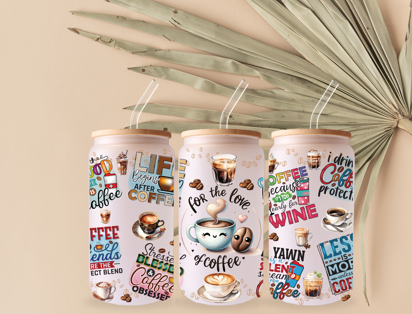 For The Love Of Coffee