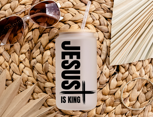 Jesús es rey