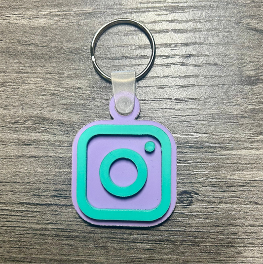 Digital Keychain