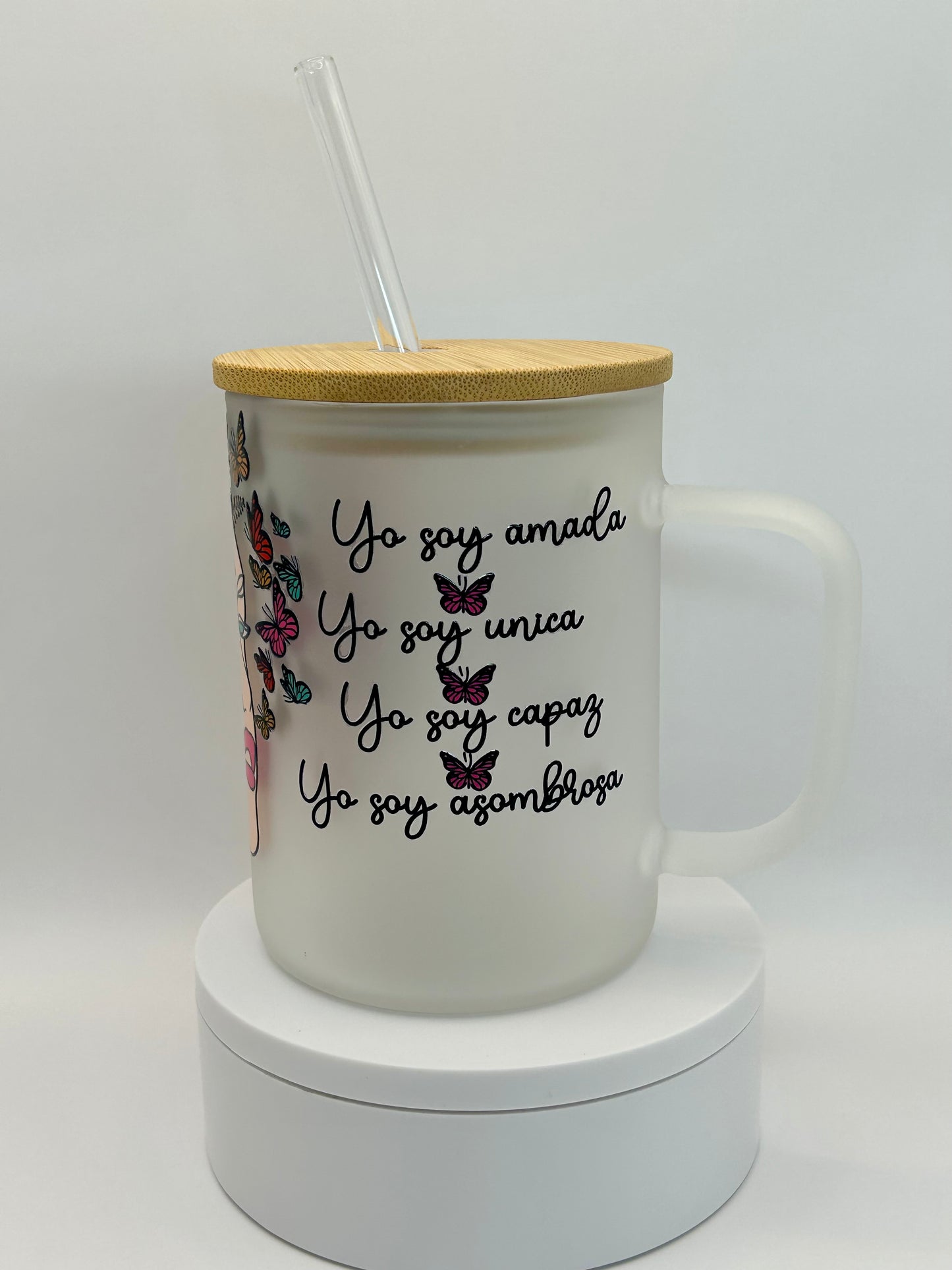 Yo Soy Inspiring Mug