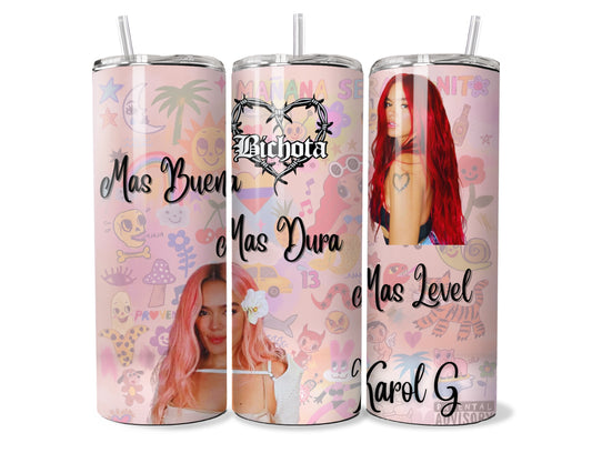 Karol G Tumbler